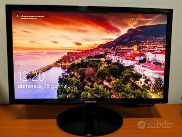 Monitor Samsung 24" (S24D330)
