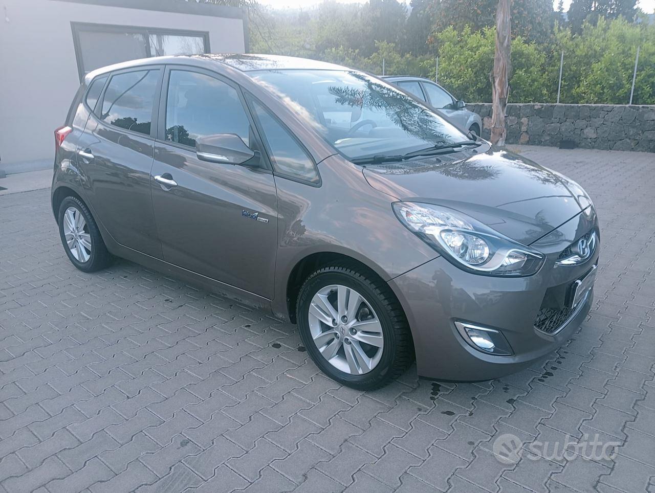 Hyundai Ix20 2013 photo 3