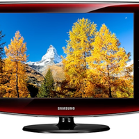 TV e monitor Samsung LE19A656A1D con scheda CAM2