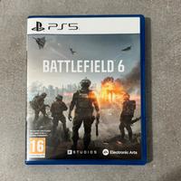 Battlefield 6 PS5