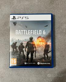 Battlefield 6 PS5