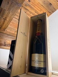 Champagne moet chandon 3 litri