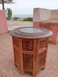 Tavolinetto originale marocchino