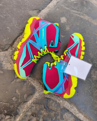 Merrell scarpe trekking donna 37.5
