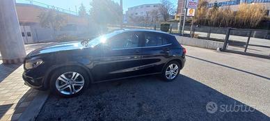 Mercedes GLA 180d