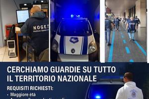 Guardie Eco Zoofile per servizio su Milano