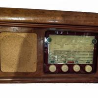 Radio giradischi vintage