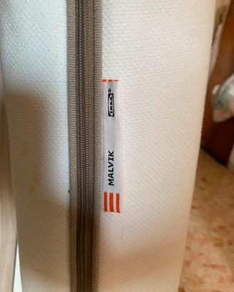 materasso 90.x 200 bianco