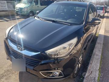 Hyundai ix35 Xpossible