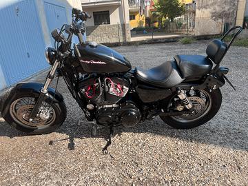 Harley Davidson 883 XL LOW