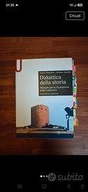 Manuale di Didattica della Storia