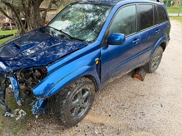 Ricambi rav 4 2003
