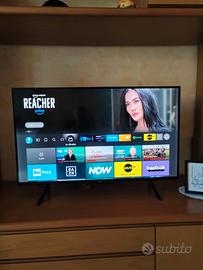 Fire TV Amazon 43" HDMI  4K
