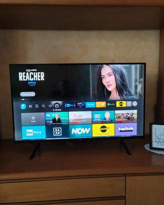 Fire TV Amazon 43" HDMI  4K