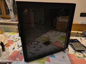 Case Corsarir 275R Airflow