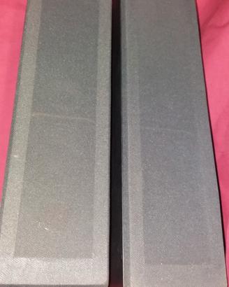 Casse audio Salora (BEN CONSERVATE)