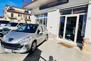 Peugeot 207 1.6 hdi 90 cv station wagon