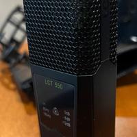 Lewitt LCT 550 - Microfono a condensatore