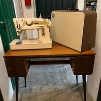 Macchina da cucire Singer 411