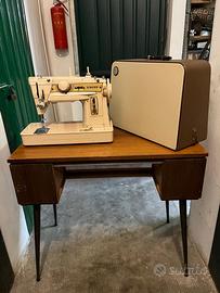 Macchina da cucire Singer 411