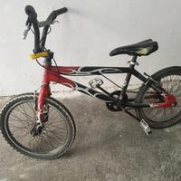 freestyle  bmx