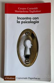 “Incontro con la psicologia”, Cornoldi-Tagliabue