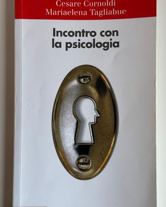 “Incontro con la psicologia”, Cornoldi-Tagliabue