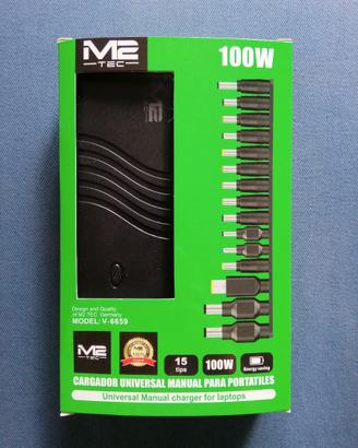 Alimentatore notebook