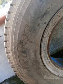 Pneumatici fiat 643N