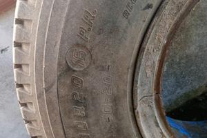 Pneumatici fiat 643N