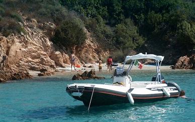 Gommone Formenti Zar 47