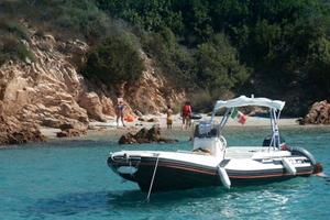 Gommone Formenti Zar 47