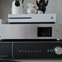 Pioneer N 30 Lettore audio di rete con USB anterio