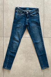 Jeans Pepe Jeans blu tg. IT 40
