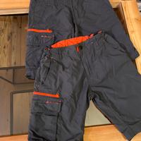 Pantaloni corti sportivi  decathlon