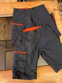 Pantaloni corti sportivi  decathlon