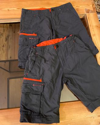 Pantaloni corti sportivi  decathlon