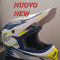 Casco moto cross O'neal