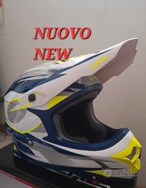 Casco moto cross O'neal