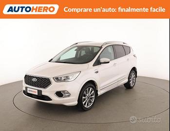 FORD Kuga 2.0 TDCI 180 CV S&S 4WD Powershift Vig