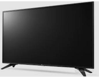 Smart TV 43” LG webOS LH604V malfunzionante