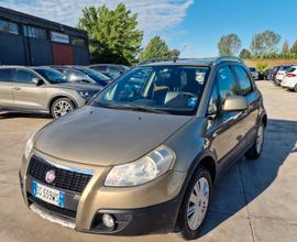 Fiat Sedici Fiat Sedici Sedici 1.6 16v Emotion 4x4