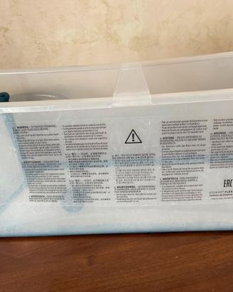 Vaschetta bagno Stoke