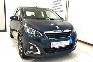 Peugeot 108 VTi 68 5 porte Allure