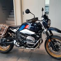BMW R NINE T URBAN GS