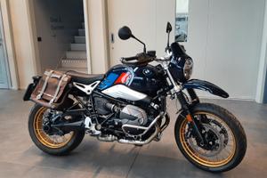 BMW R NINE T URBAN GS