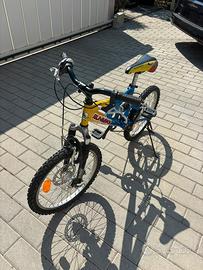 Bicicletta bambino
