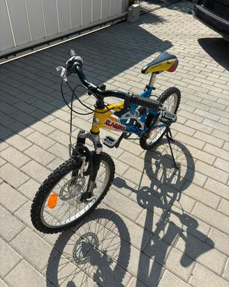 Bicicletta bambino