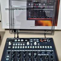 arturia drumbrute impact