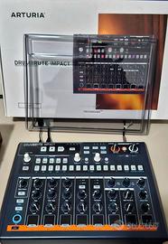 arturia drumbrute impact